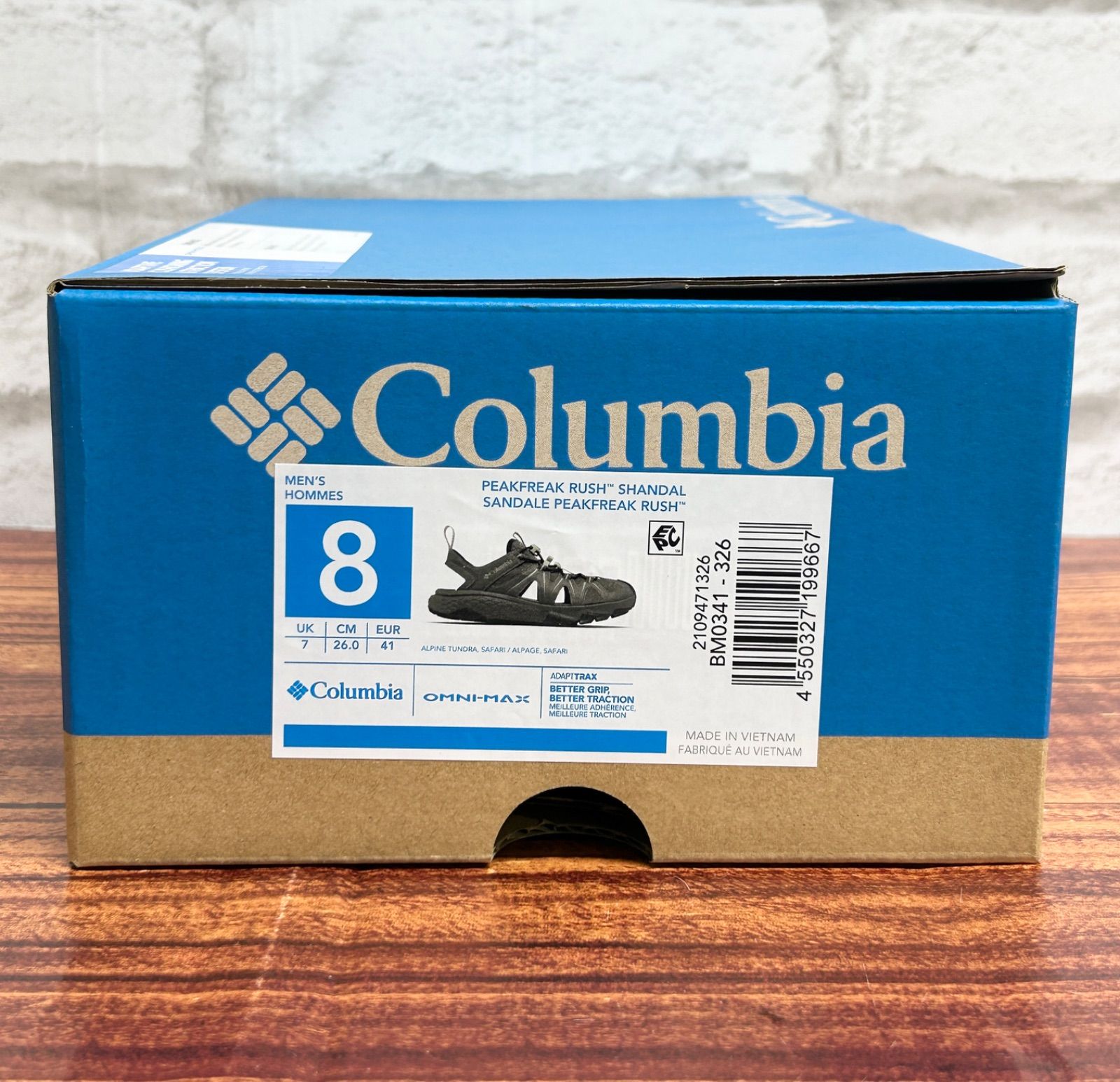 ３カラー◾️Columbia コロンビア