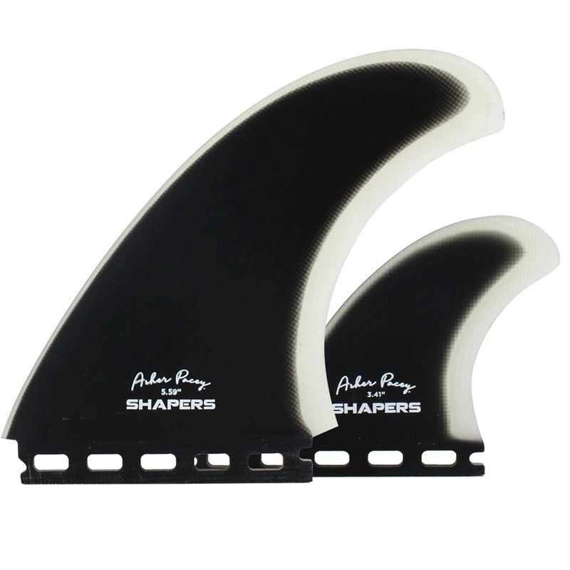 楽天市場】SHAPERS FINS シェイパーズ フィン Asher Pacey 5.59