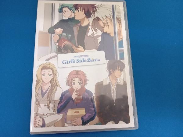 PS2 ときめきメモリアル Girl's Side 2nd Kiss(初回生産版