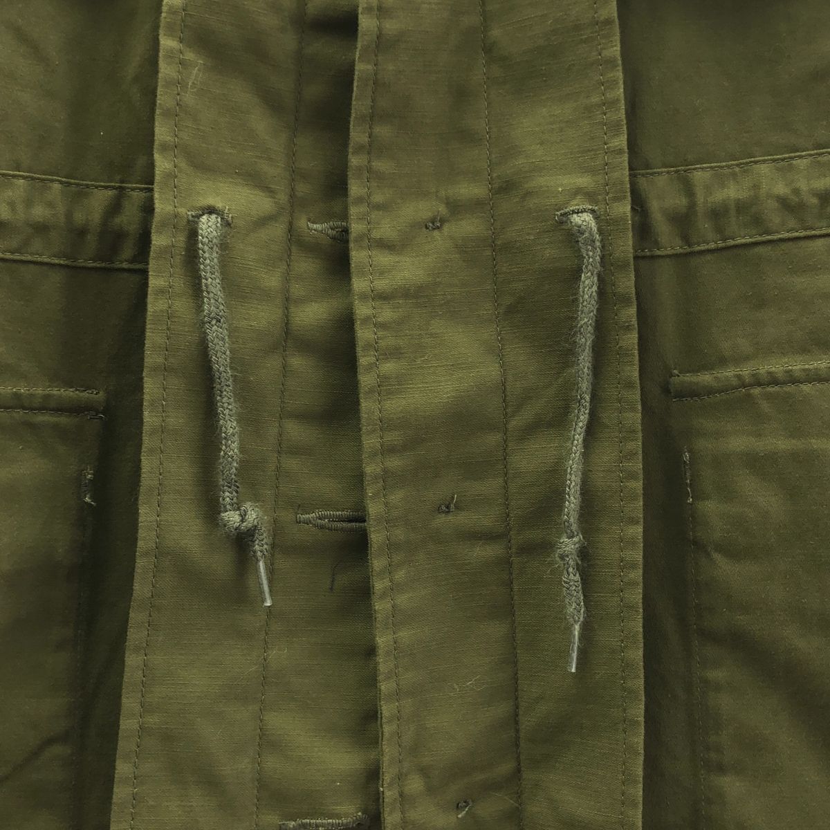 obladaオブラダSleeveless Military Jacket oblada - Sleeveless Military Jacket ミリタリージャケット oblada