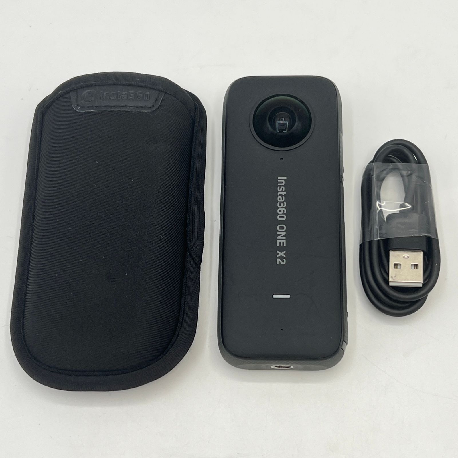 きよびん様専用 Insta360 X2(ジャンク)