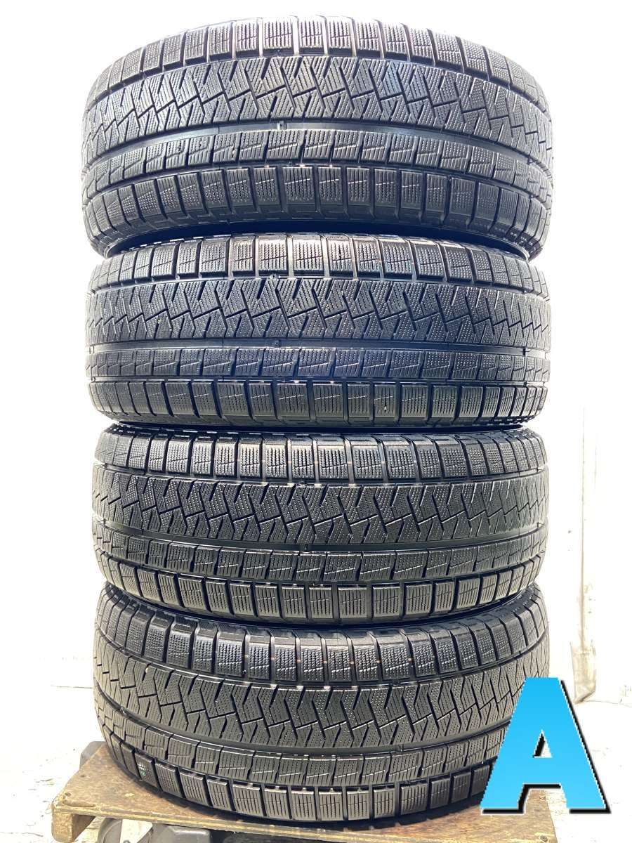 215/60R17 nピレリ アイスアシンメトリコ+ n中古タイヤ