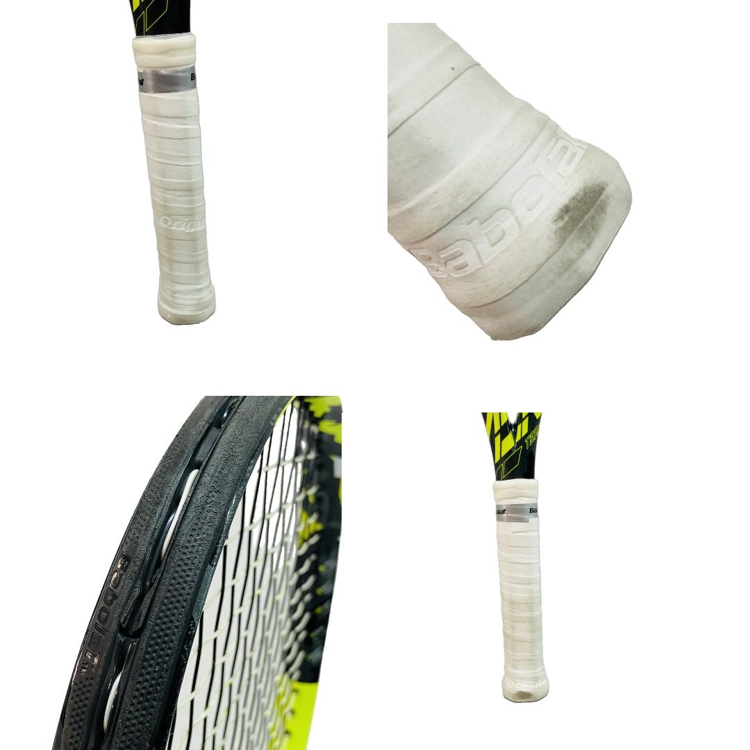 Babolat PURE AERO TEAM ピュア アエロ チーム 硬式テニスラケット 2025モデル バボラ C10548931 WWW_OLIVIERBERNSTEIN_COM
