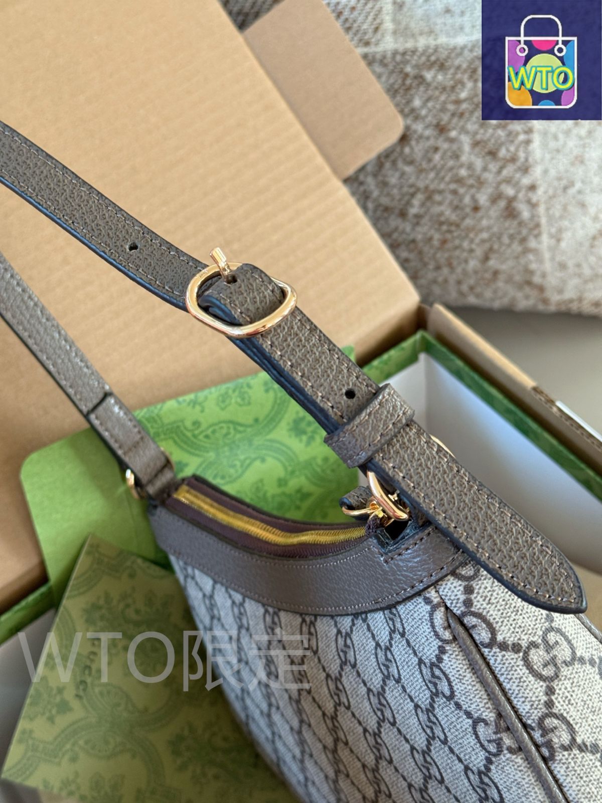 GUCCI アンダーアームバッグ　グッチ 今日特価】Gucci グッチ 1955 レトロ アンダーアームバッグ