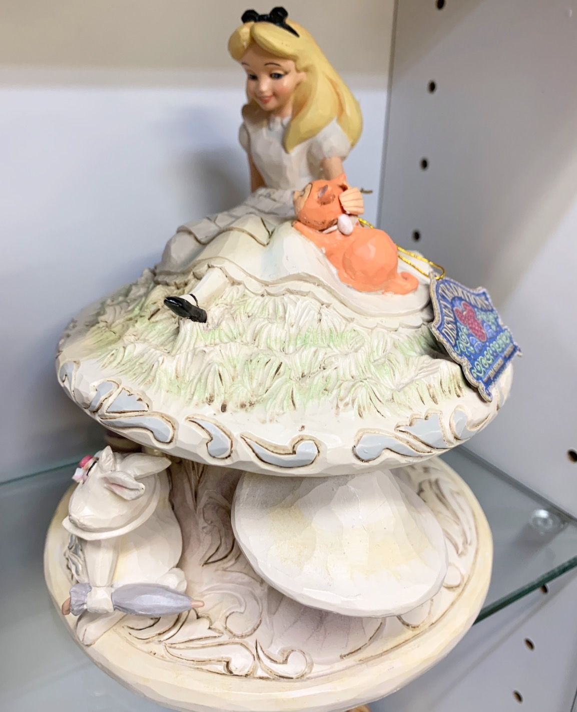 ゲキレア】【ニュウシュコンナン】チェシャネコ アリス ディズニー