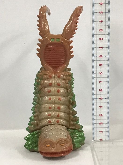 8 ソフビ ツインテール 約16cm 円谷プロ BANDAI 1994 ウルトラ怪獣シリーズ