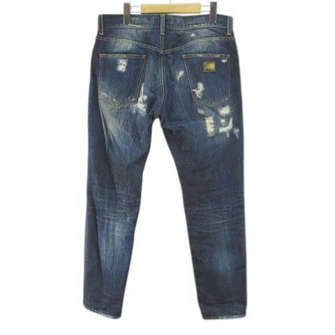 D623-27 イタリア製 DOLCE＆GABBANA デニムパンツ ジーンズ D623-27 イタリア製 DOLCE＆GABBANA デニムパンツ ジーンズ