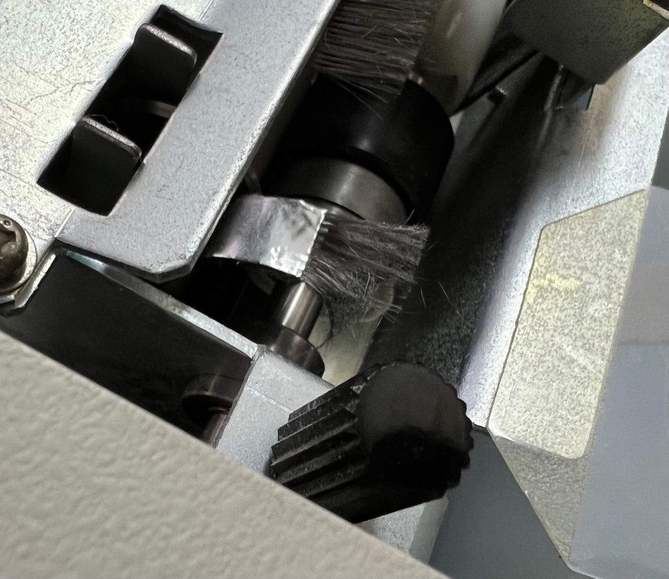 きりっ子 mini SK-202S 名刺カッター 卓上型でコンパクト自動裁断機