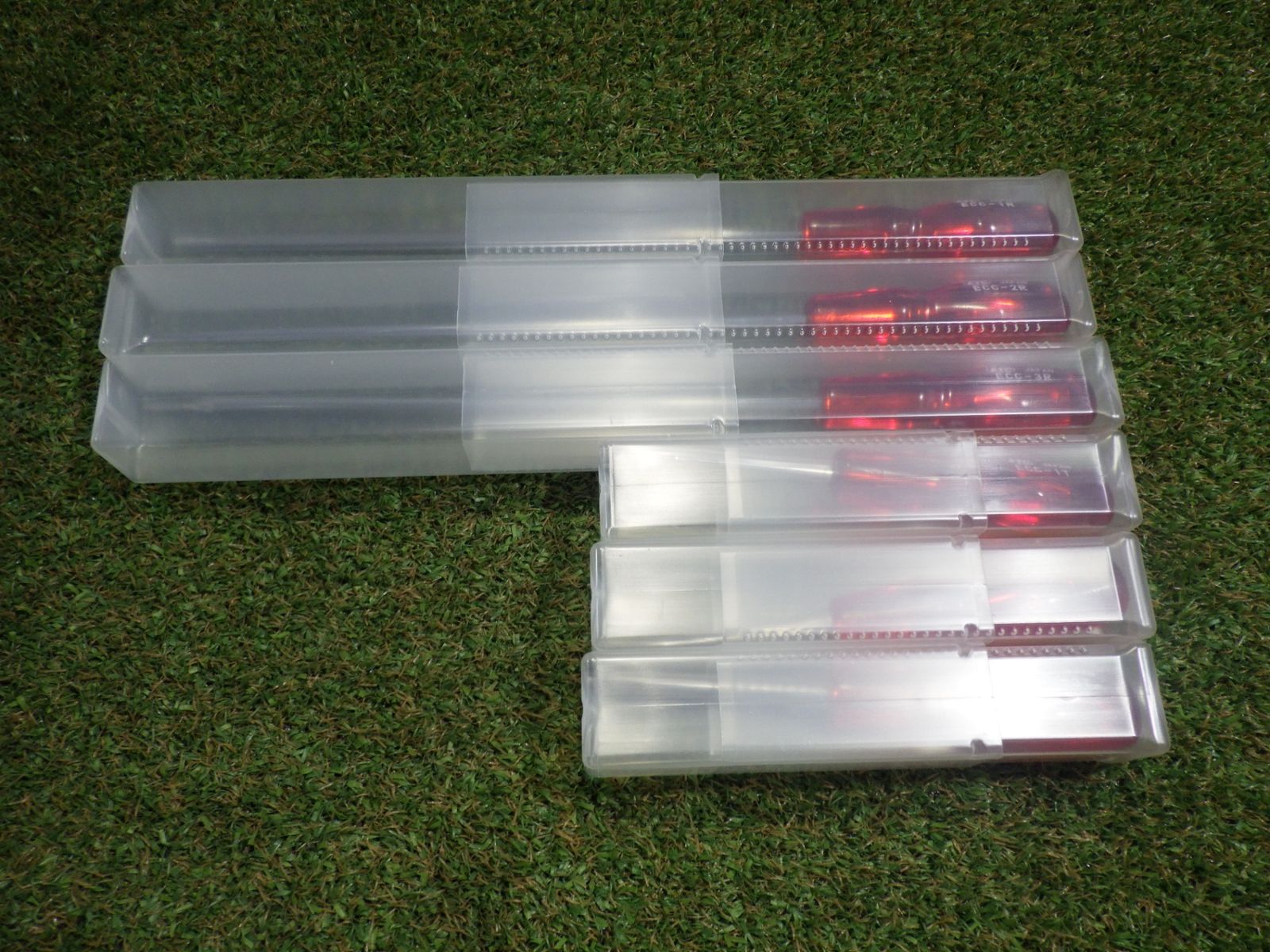 ◇KTC コネクタツールセット ECC6 カップリング ECC-1R/ECC-2R/ECC-3R ターミナル ECC-1T/ECC-2T/ECC-3T ハンドツール 保管品