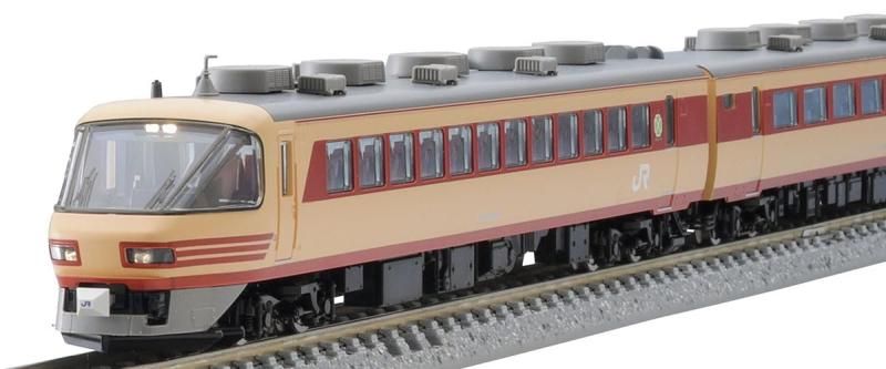 トミーテック TOMYTEC TOMIX Nゲージ JR 485系 京都総合運転所 雷鳥 クロ481-2000 基本セット 98548 鉄道模型 電車