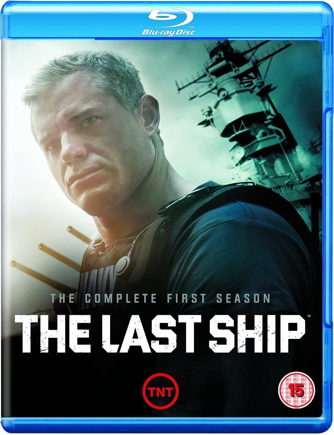 The Last Ship The Complete First Season Blu-ray