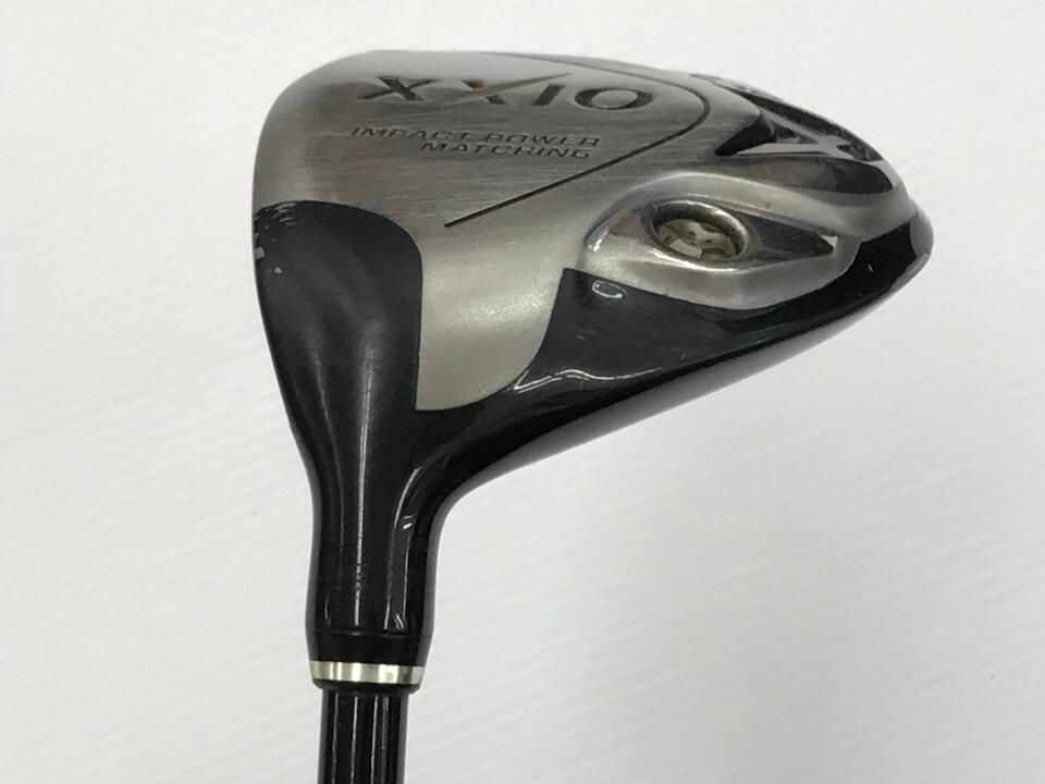 ダンロップ ゼクシオ10 レディース 5W・7W 2本セット リシャフト品