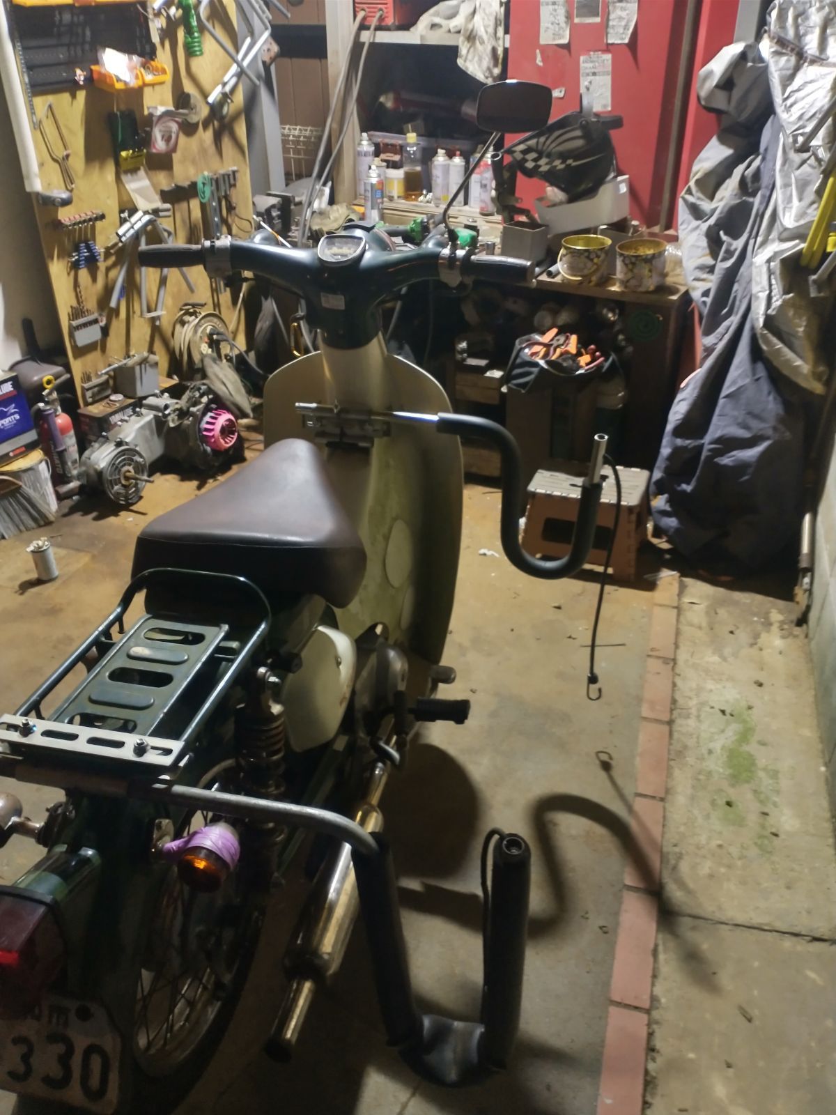 サーフボードキャリア