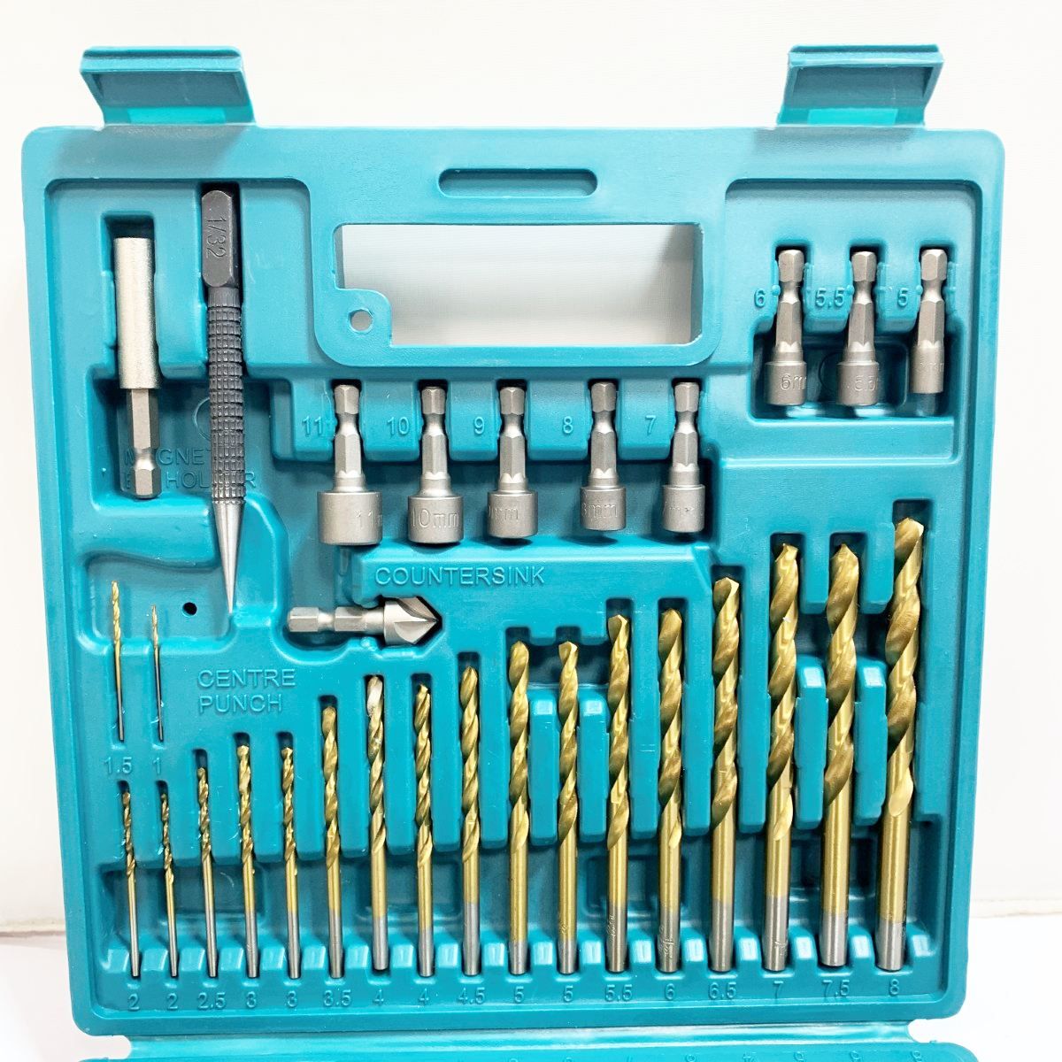 ♭♭MAKITA マキタ ドリルビット ビットセット インパクトドライバー 