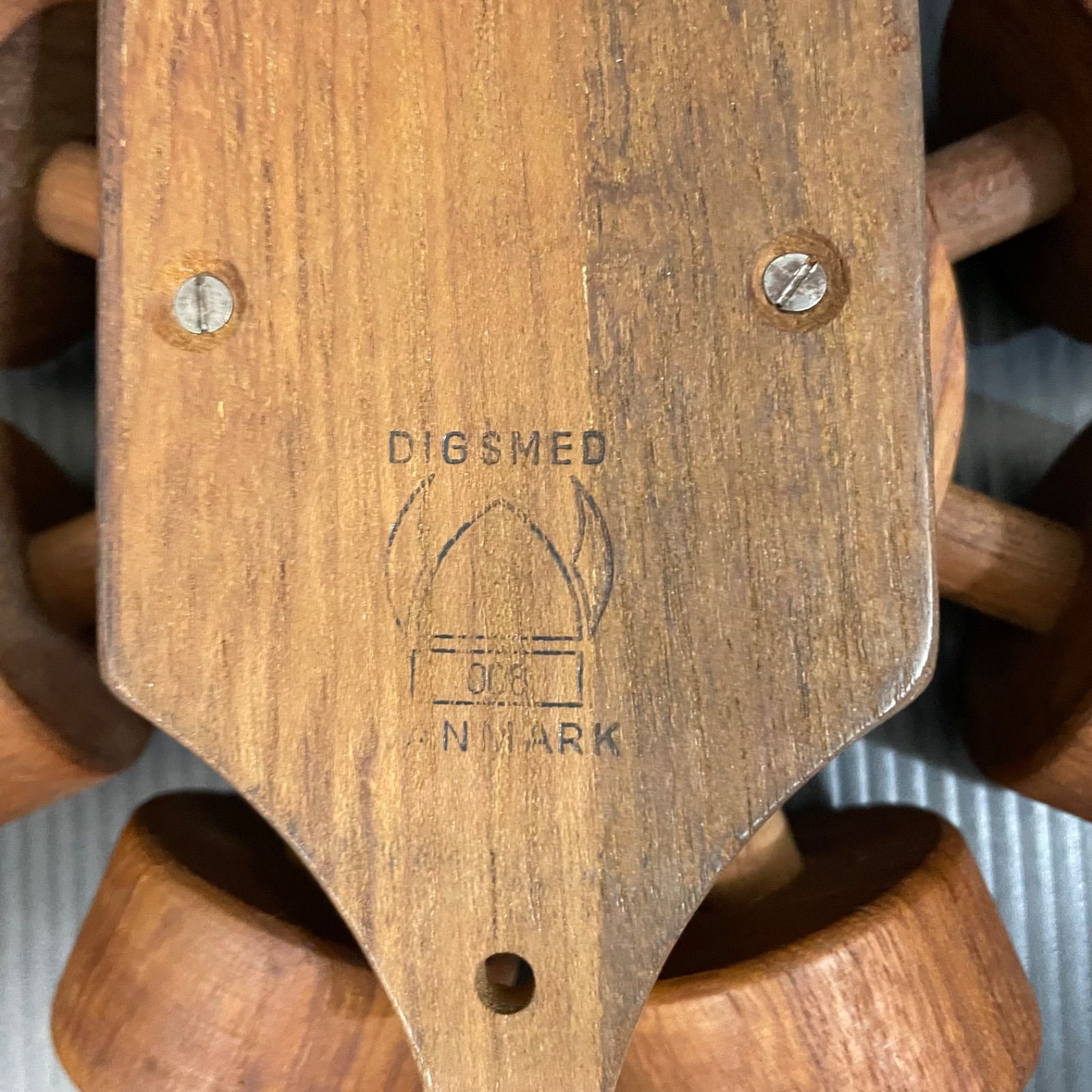 北欧デンマーク ビンテージ スパイスラック（回転式) 【公式通販】