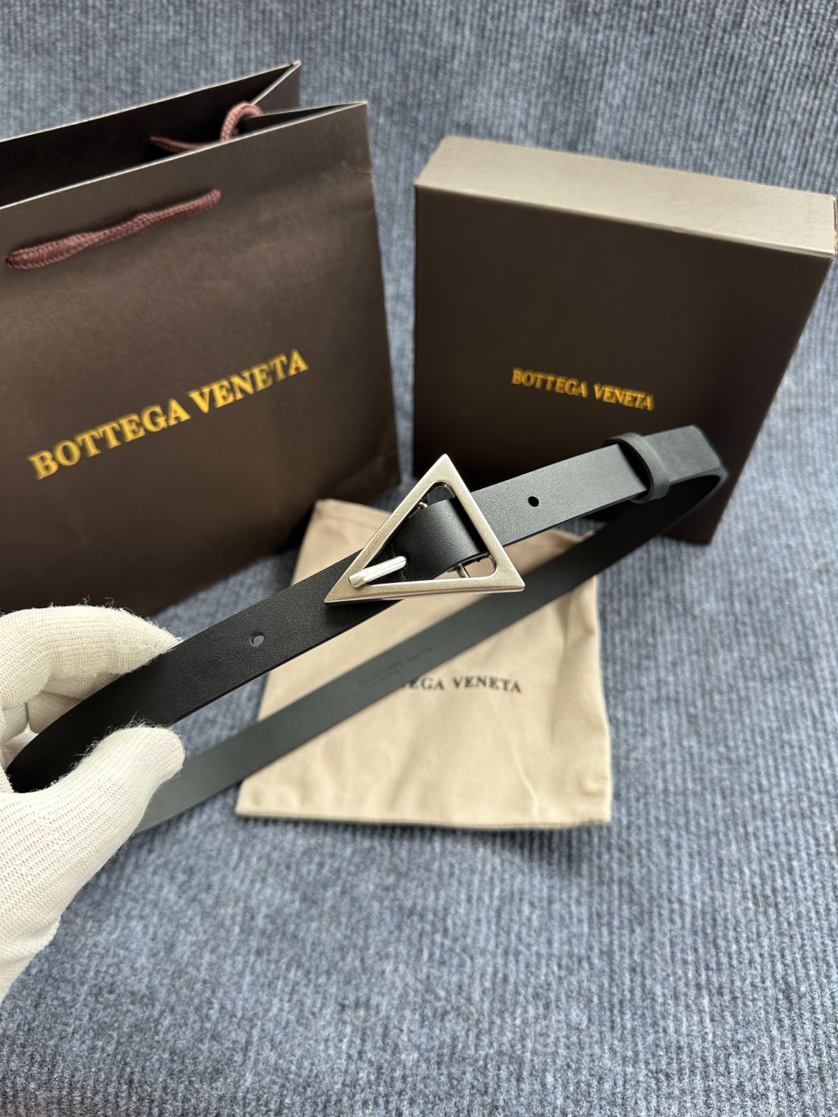 最新作✧BOTTEGA VENETA\ボッテガヴェネタ   ベルト