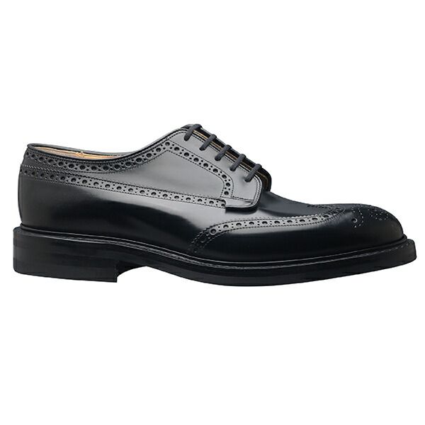 Church's チャーチ GRAFTON R グラフトン BLACK ブラック POLISHED