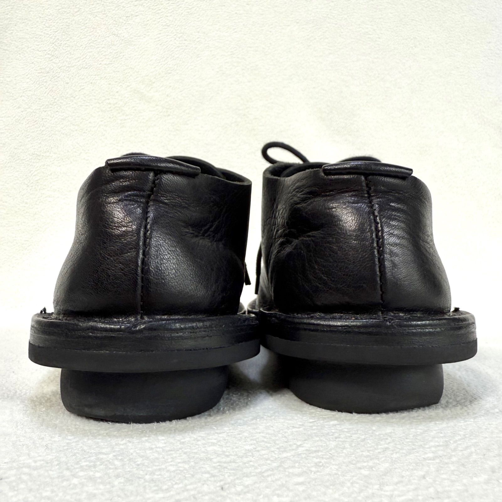 極美品✨トリッペン GANGSTER レースアップ レザー ブラック 36