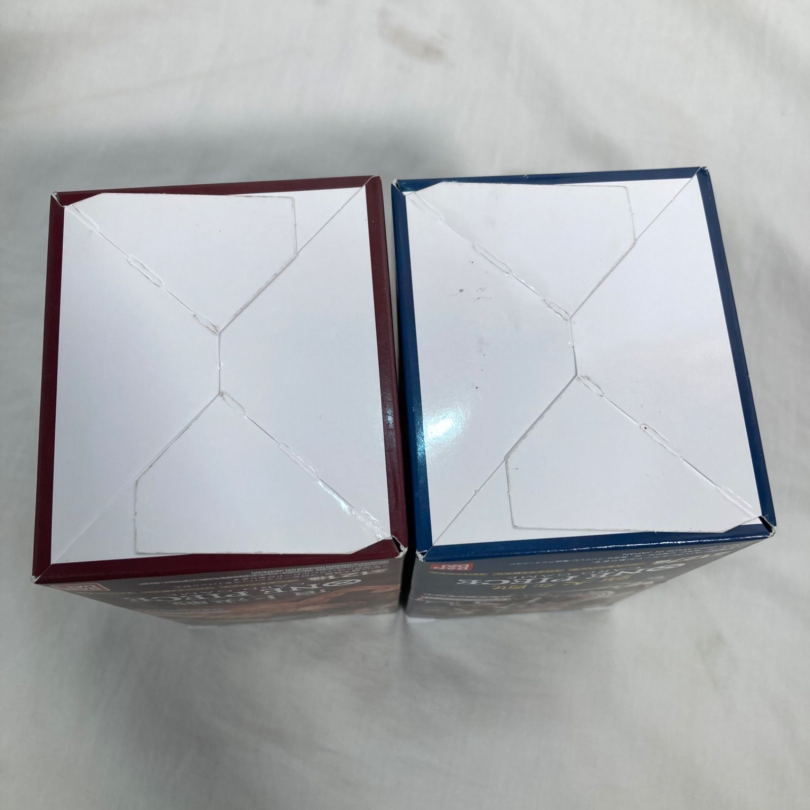 未開封品テープ付】ワンピースカードBOX 頂上決戦 強大な敵 2BOX