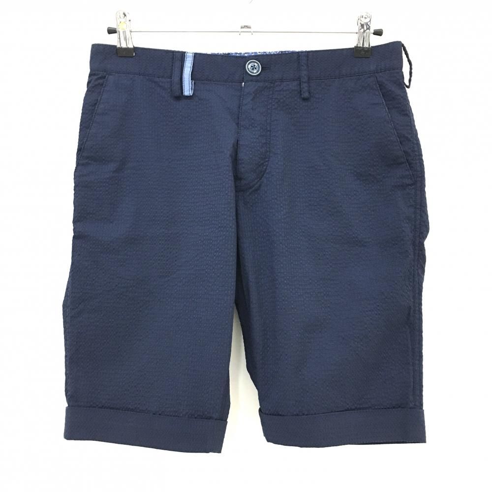 TOVHO トヴホ ストレッチパンツ ネイビー系 2 ゴルフウェア メンズ TOVHO トヴホ ストレッチパンツ ネイビー系 2 ゴルフウェア