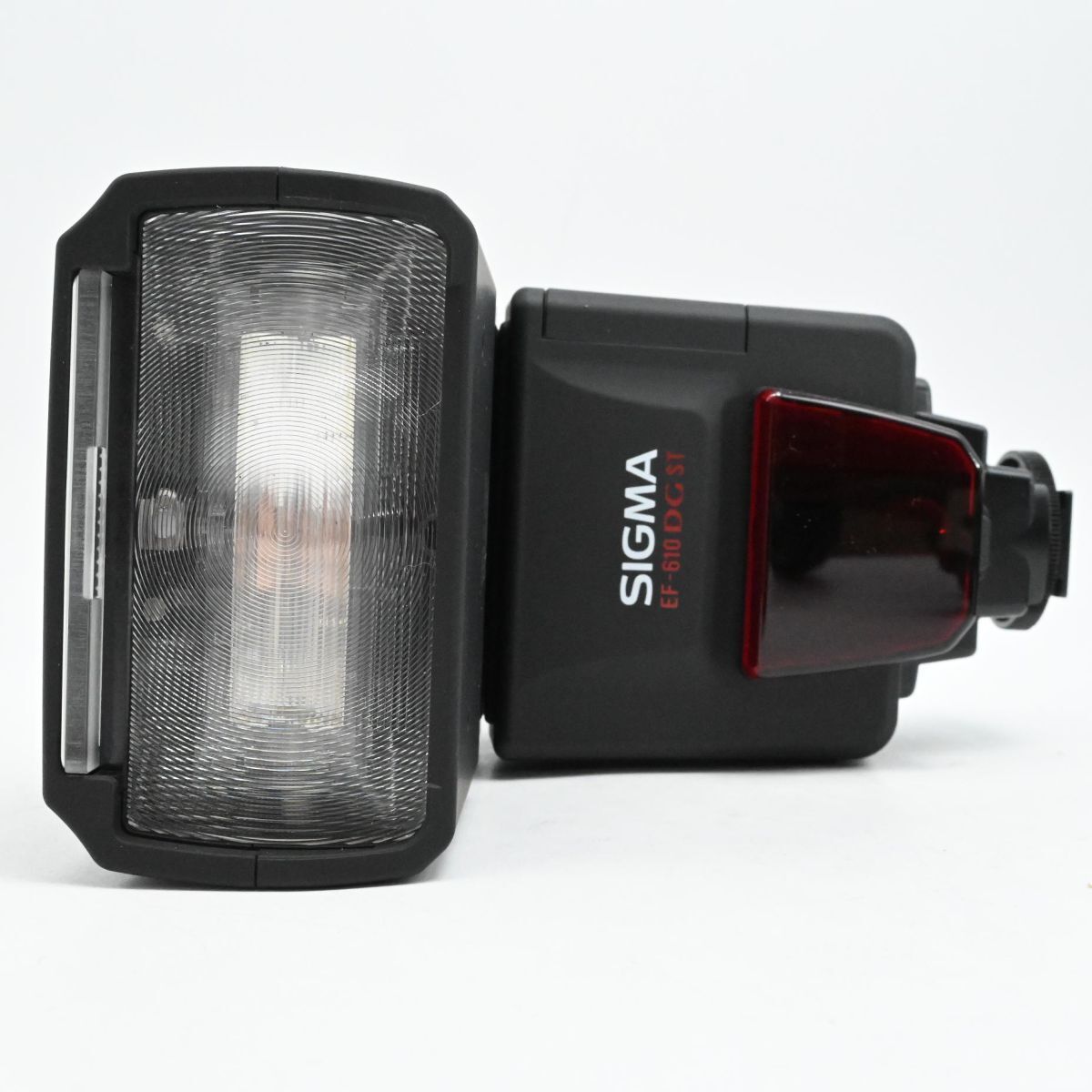 SIGMA フラッシュ ELECTORONIC FLASH EF-610 DG ST ニコン用 iTTL ガイドナンバー61 927417 SIGMA フラッシュ ELECTORONIC FLASH EF-610 DG ST ニコン用 iTTL