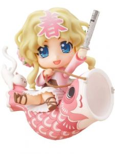 ねんどろいど 春ちゃんの気象豆知識 春ちゃん［デジターボ］【1