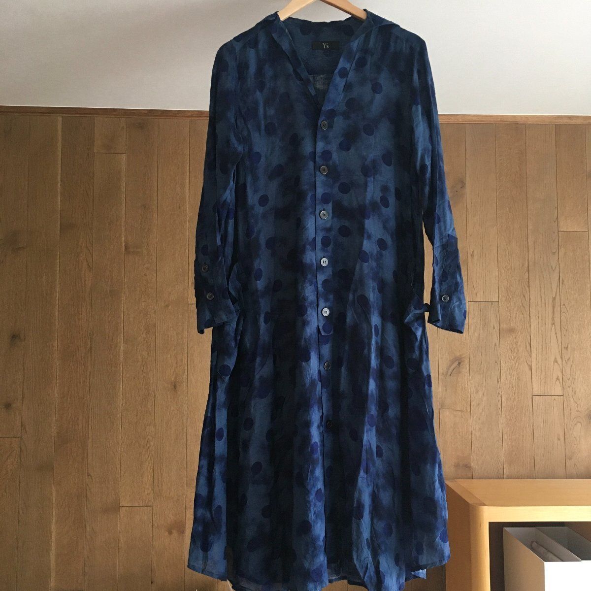 Y's（ワイズ） yohji yamamoto（ヨウジヤマモト） ワンピース 楽天市場】【中古】ワイズ Y's ヨウジヤマモト YOHJI YAMAMOTO