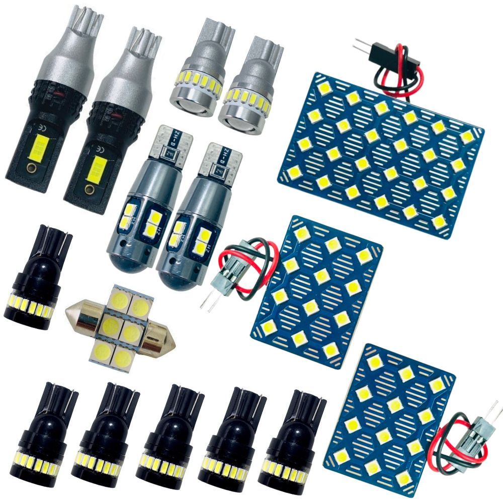 マークXジオ ANA10系 超鬼爆 新型基板 3030SMD LED ルームランプ バックランプ ナンバー灯 ポジション球 セット 室内灯 パーツ トヨタ
