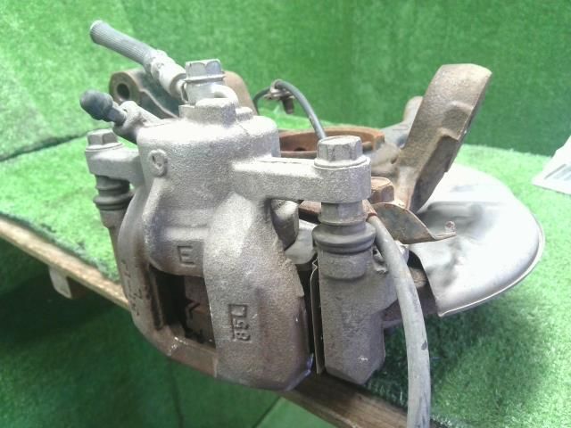 ディスクローター 助手席側