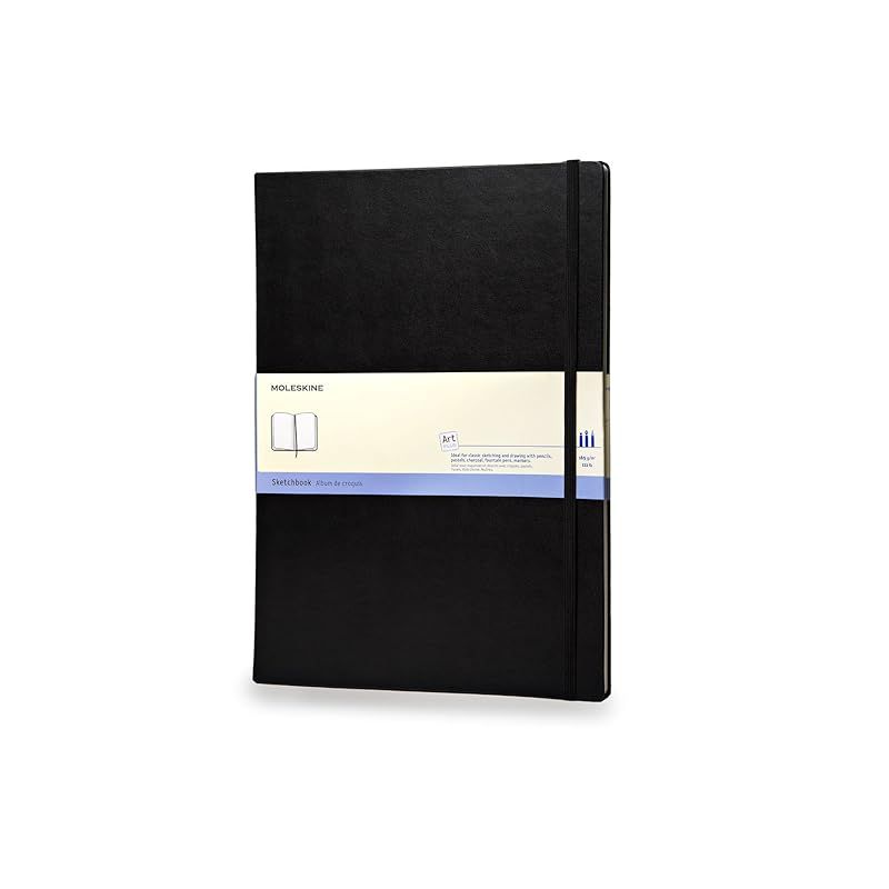 モレスキン アート スケッチ A 3 BK 1