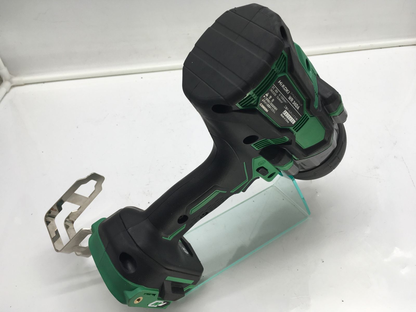 品 HiKOKI ハイコーキ 36v充電式インパクトレンチ WR36DA2XP ITDRZV1HZCCO エコツール岡崎インター店 M02 HRDEVELOPMENT_JP