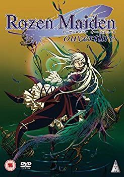 DVD RozenMaidenローゼンメイデンDVD全巻セット