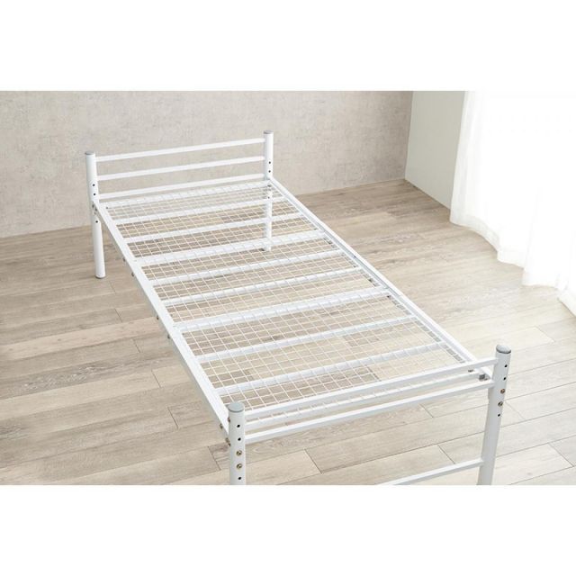 シングルロングベッド 新生活