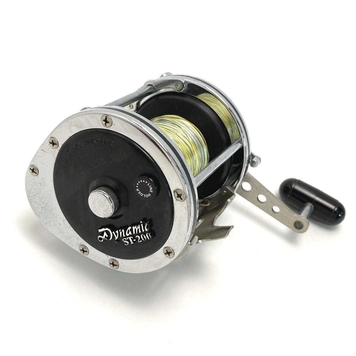 Dynamic ST-60 両軸リール Daiwa Dynamic ST-60 両軸リール リール