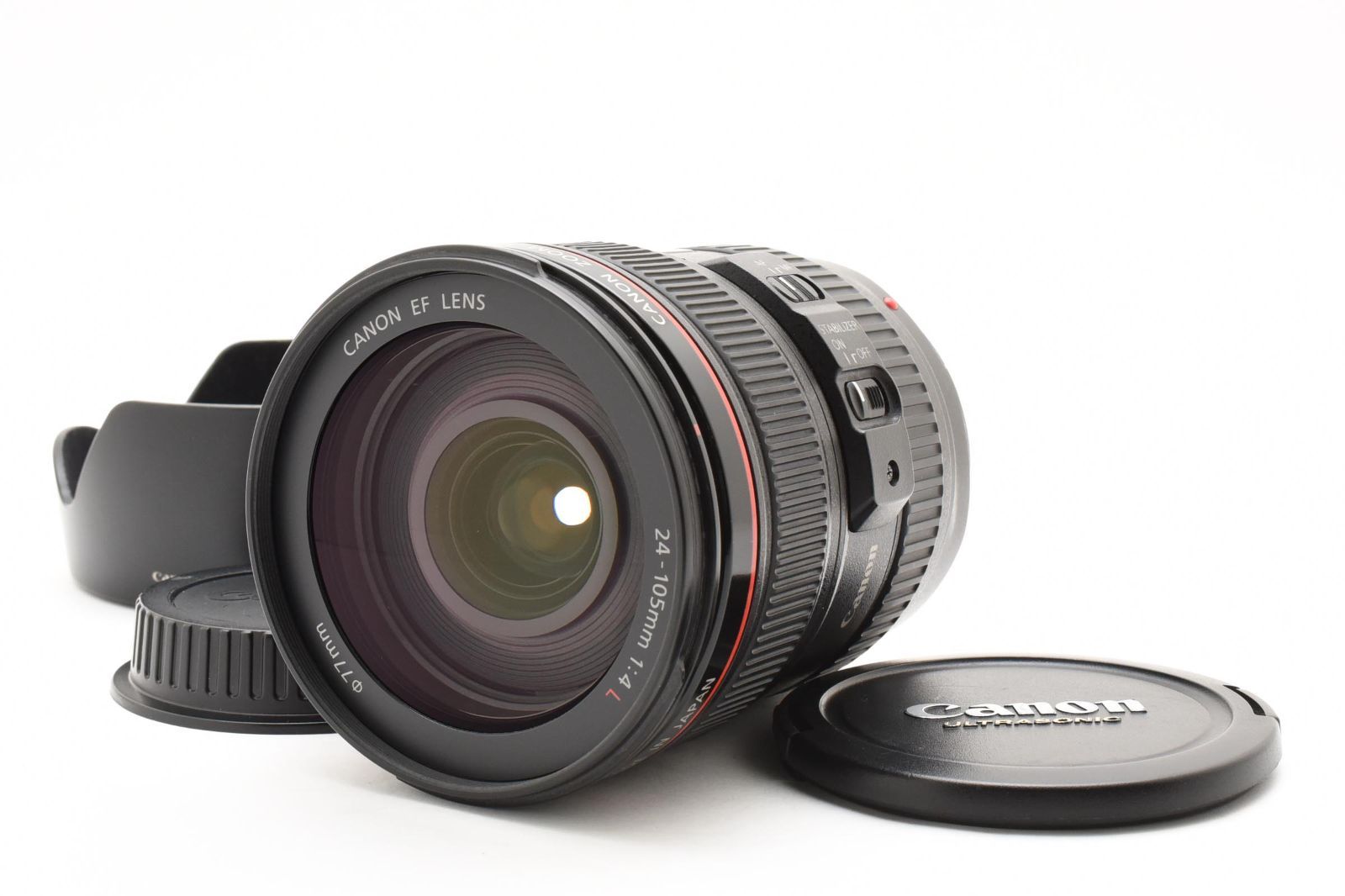 Amazon.co.jp: Canon RF24-105mm F4-7.1 IS STM Standard Zoom Lens