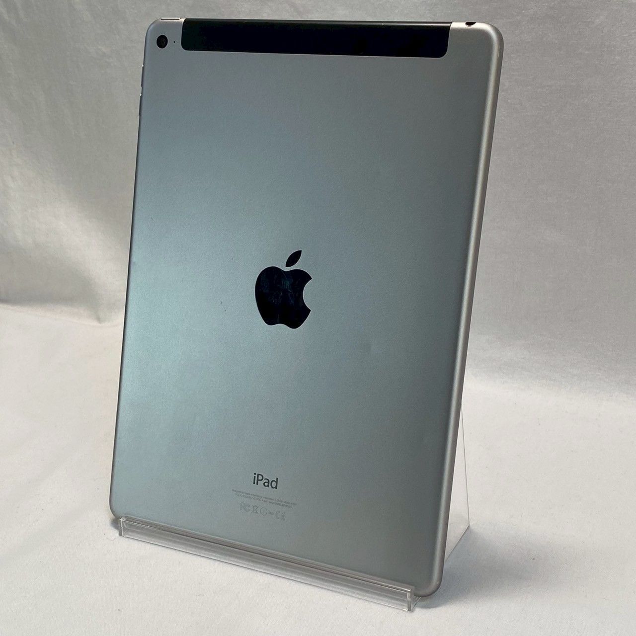 訳あり】iPad Air 2 64GB シルバー バッテリー劣化あり - メルカリ