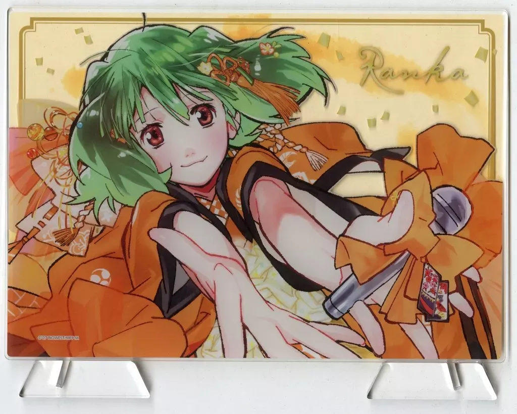 ランカ・リー(アンコールver. ) 　ガラポン A賞 アクリルボード 2026年最新】ランカ アクリルボードの人気アイテム - メルカリ