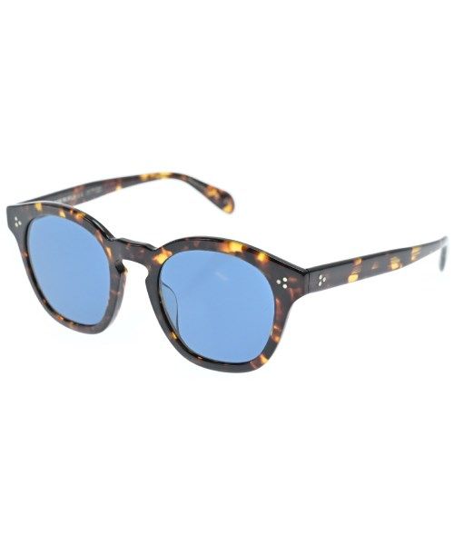 OLIVER PEOPLES サングラス メンズ 【古着】【中古】【送料無料】