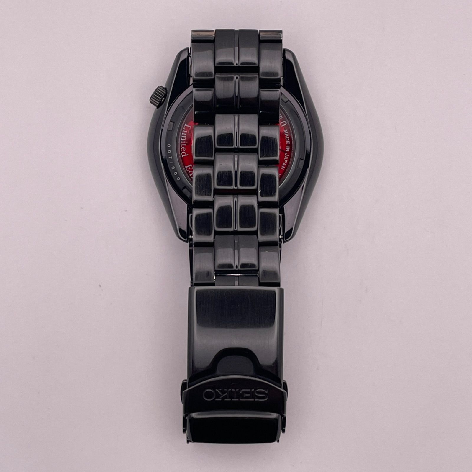 T582）希少！ 限定モデル 美品 正常稼動 機械式AUTOMATIC SEIKO