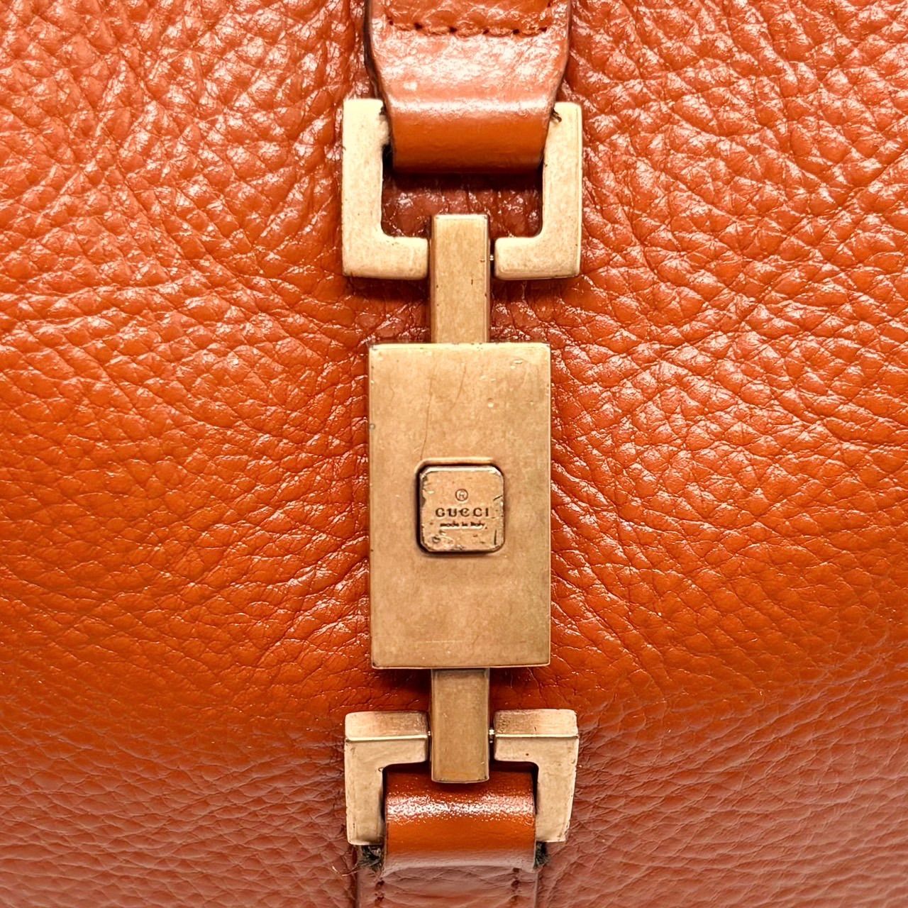 希少品】 GUCCI グッチ ニュージャッキー ハンドバッグ トートバッグ 