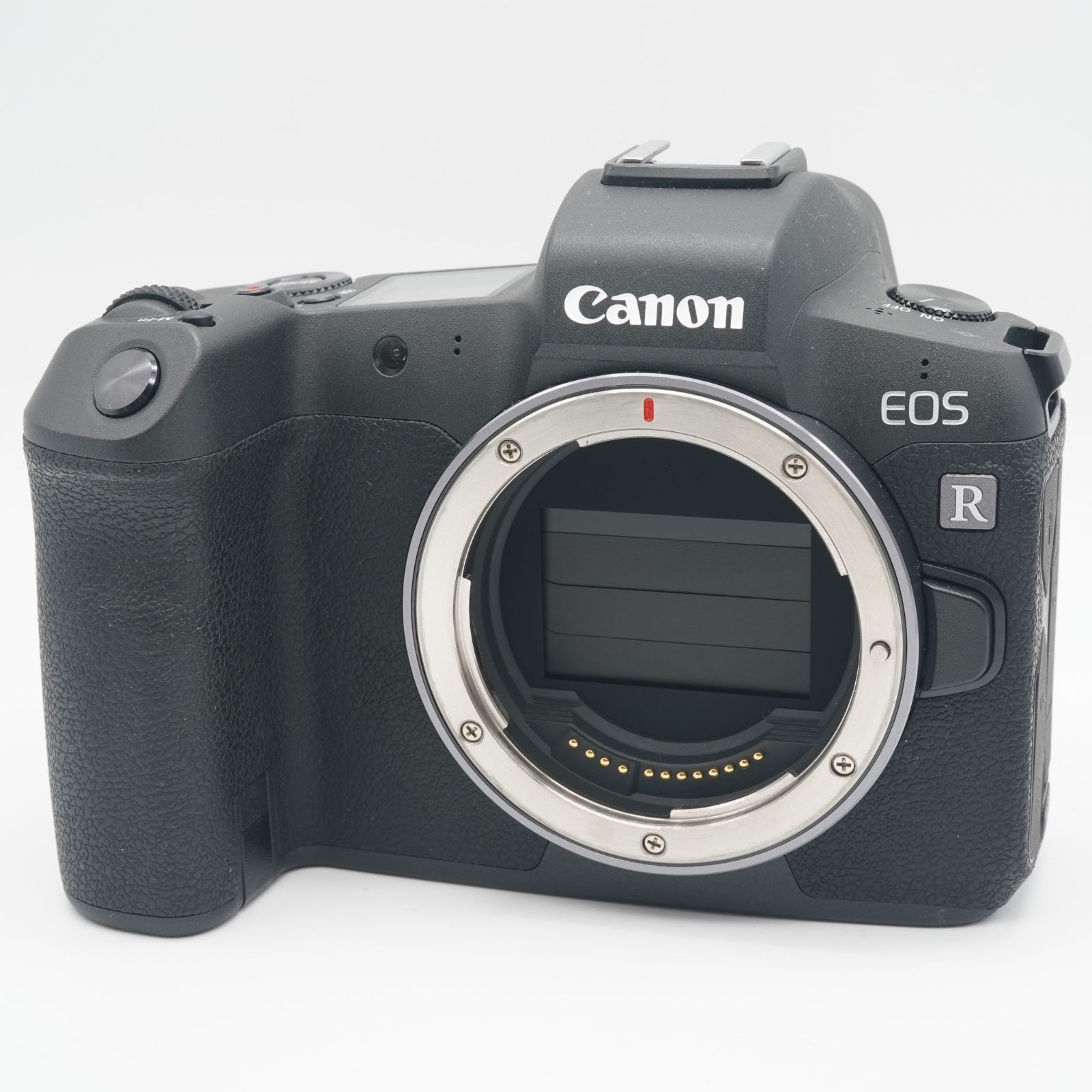 Canon EOS R ボディ シャッター4000回以下 美品！ ほぼ新品 キヤノン EOS R ボディ シャッター回数4000回以下！ - メルカリ