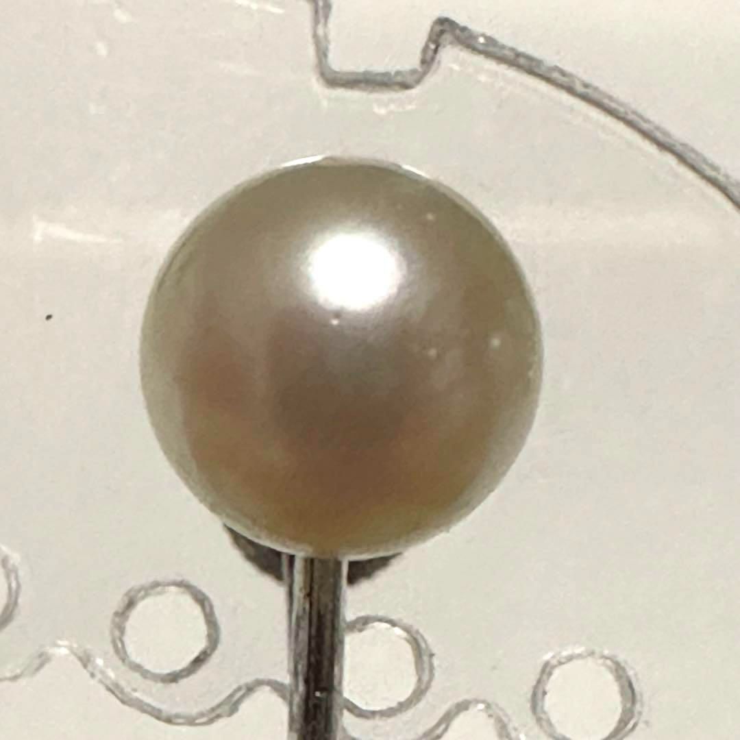 パール 約7.3cm×2