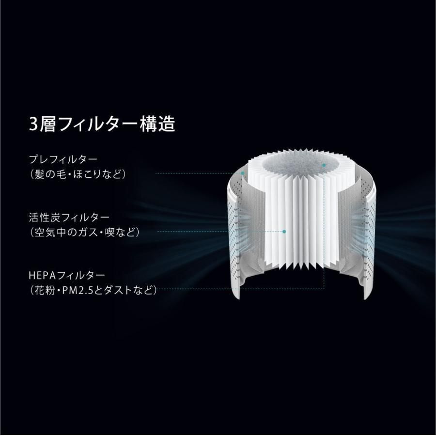 温冷風扇 冷暖風切替