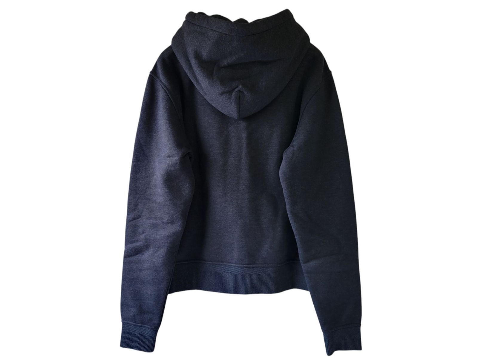 ベルルッティ レザータブ付き パーカー R25JZL44-001 サイズXS