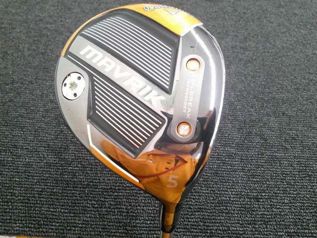 フェアウェイウッド キャロウェイ MAVRIK|Diamana50 for Callaway JP |S|18 2954 松山店