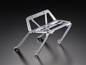 2営業日で発送 Gクラフト アルミビレットフロントキャリアノーマル車用