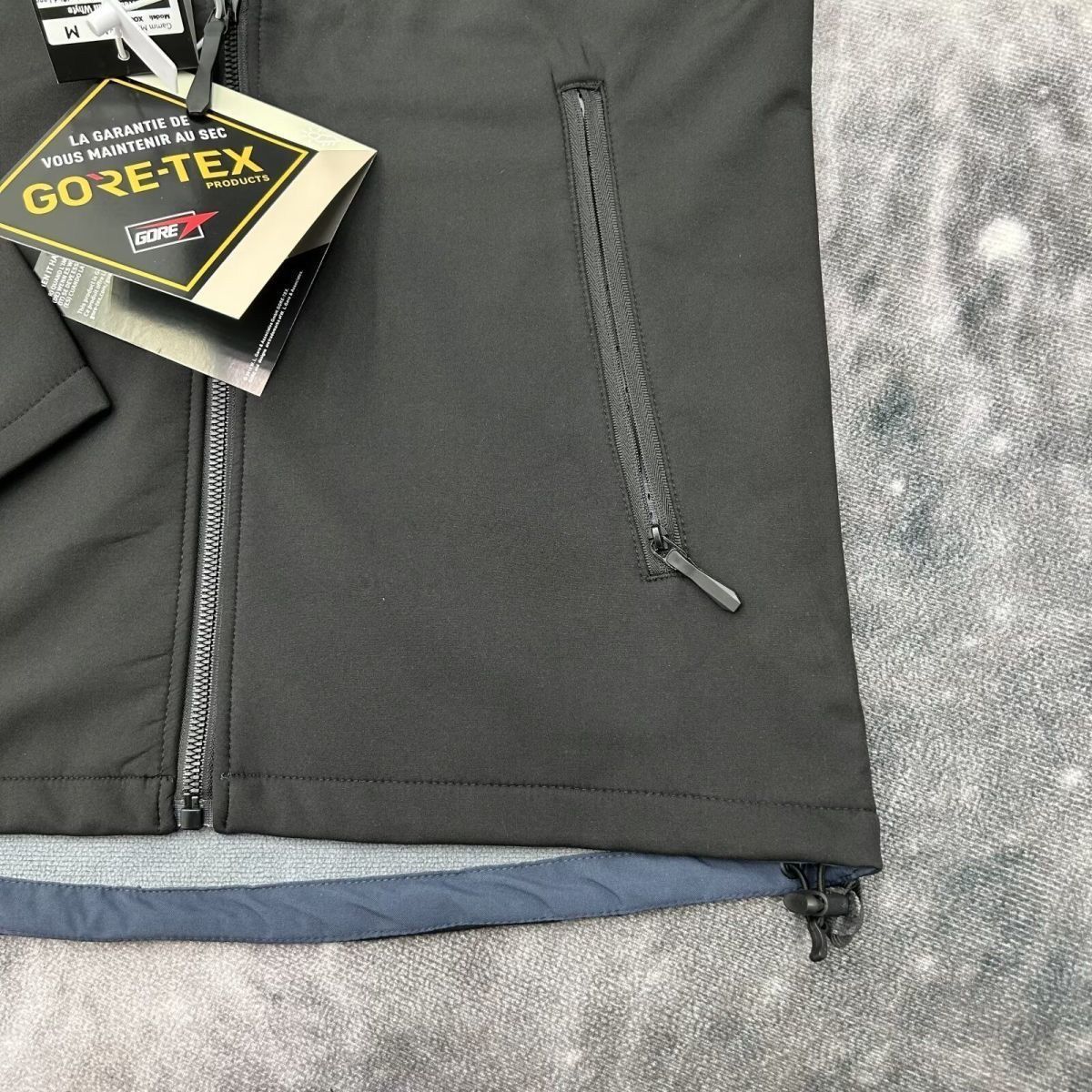 新品未使用 ARC'TERYX アークテリクス Beta LT Jacket GORE-TEX
