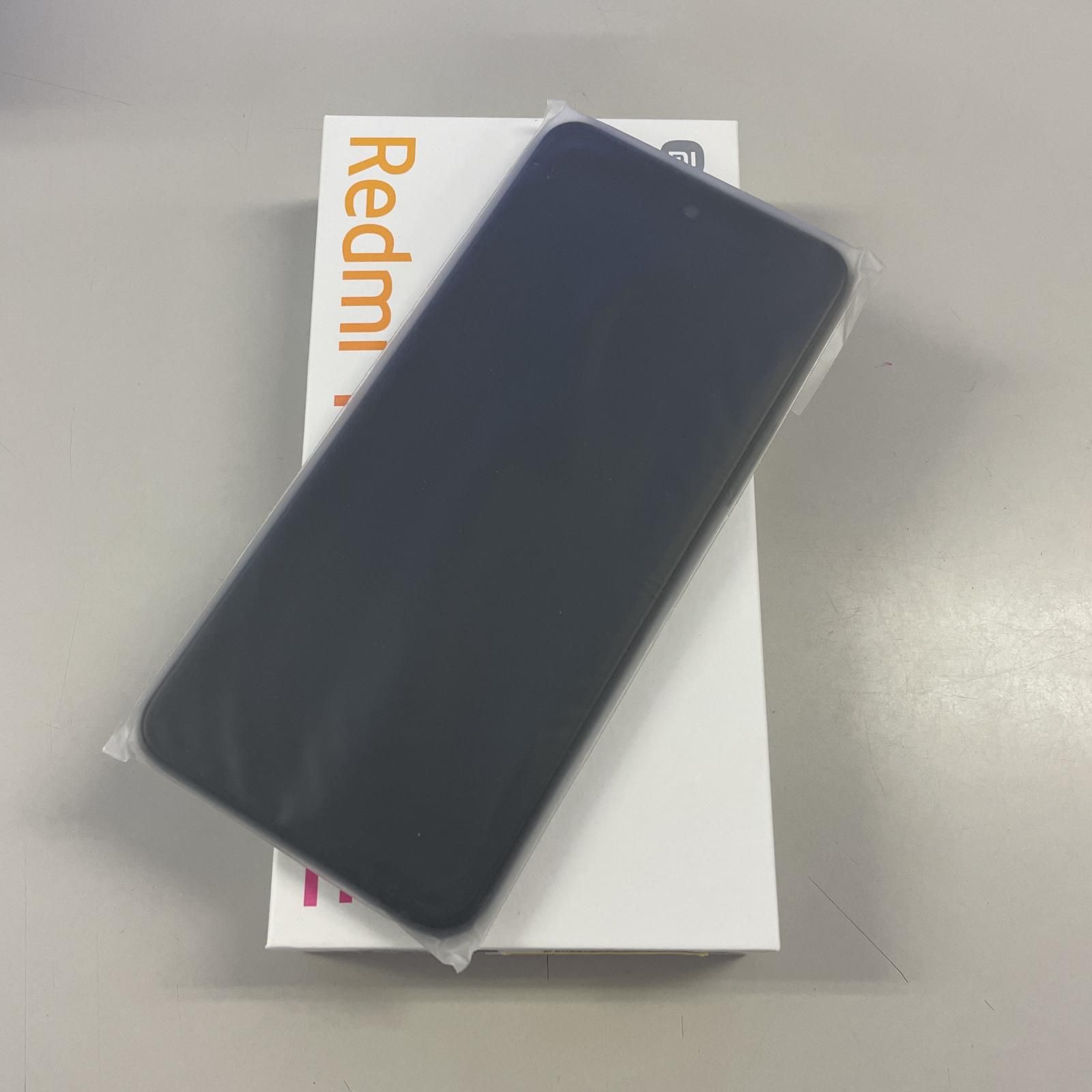 Xiaomi - Xiaomi シャオミ Redmi Note 10 JE スマートフォン 64GB XIG02 スマホ グラファイトグレー android NFC対応 中古 W４ Redmi Note 10 JE グラファイトグレー（Xiaomi シャオミ Redmi