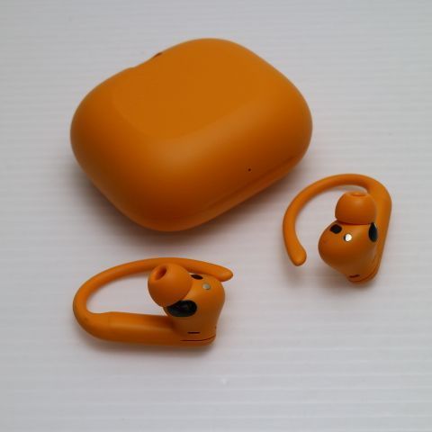 Beats Powerbeats Pro 2 エレクトリックオレンジ ワイヤレスイヤホン Beats 土日祝発送OK 04000