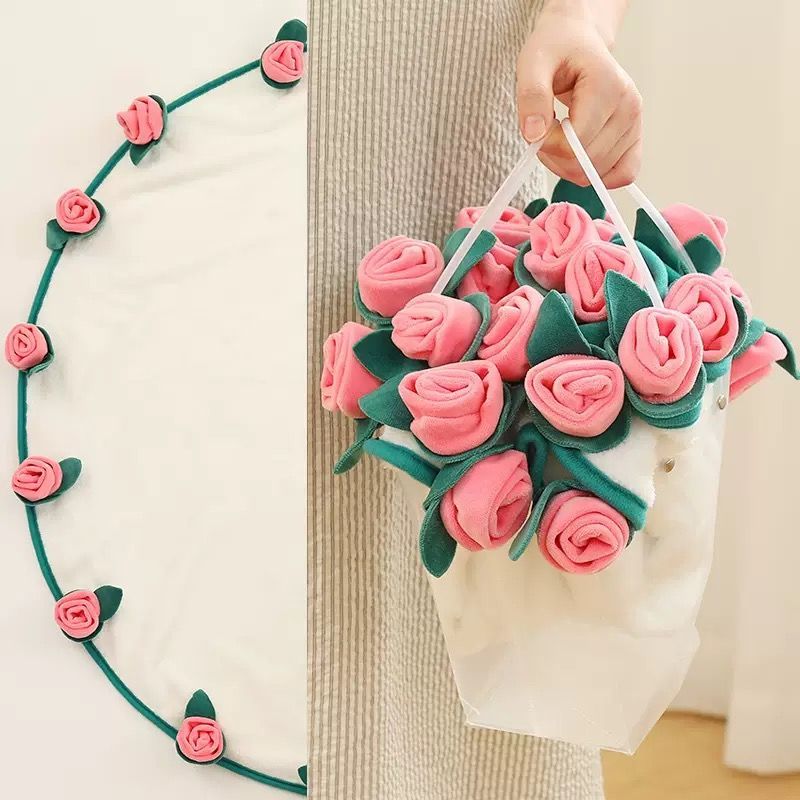 花束ブランケット　フラワーブランケット 超PayPay祭 花束ブランケット フラワーギフト ブーケ